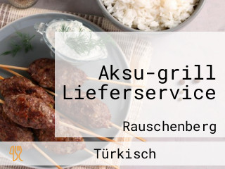 Aksu-grill Lieferservice