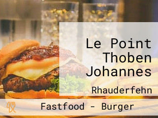 Le Point Thoben Johannes