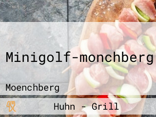 Minigolf-monchberg