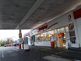 Totalenergies Tankstelle