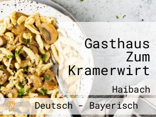 Gasthaus Zum Kramerwirt