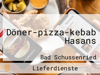 Döner-pizza-kebab Hasans