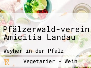 Pfälzerwald-verein Amicitia Landau