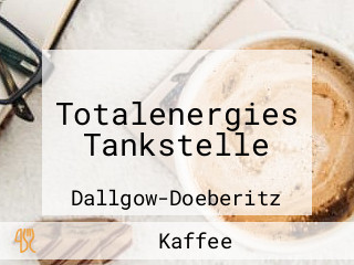 Totalenergies Tankstelle