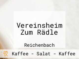 Vereinsheim Zum Rädle