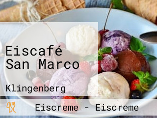 Eiscafé San Marco