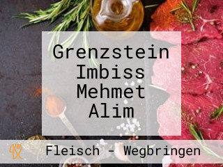 Grenzstein Imbiss Mehmet Alim