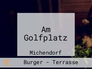 Am Golfplatz