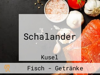 Schalander