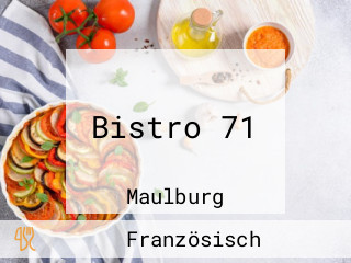 Bistro 71