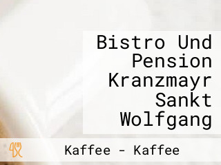 Bistro Und Pension Kranzmayr Sankt Wolfgang