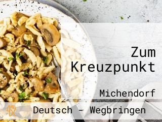 Zum Kreuzpunkt