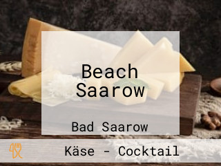 Beach Saarow