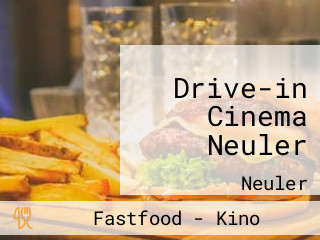 Drive-in Cinema Neuler