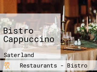 Bistro Cappuccino