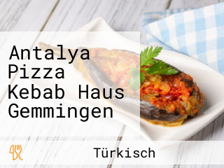 Antalya Pizza Kebab Haus Gemmingen