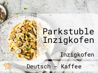 Parkstuble Inzigkofen