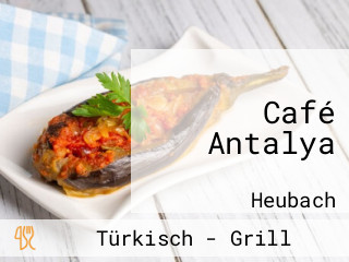 Café Antalya