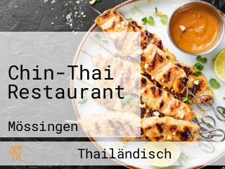 Chin-Thai Restaurant