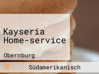 Kayseria Home-service