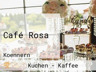 Café Rosa