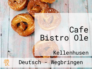 Cafe Bistro Ole