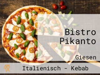 Bistro Pikanto