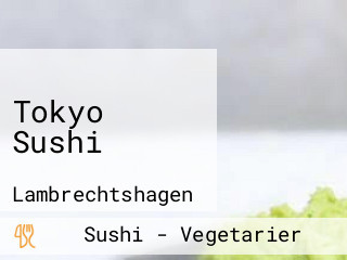 Tokyo Sushi