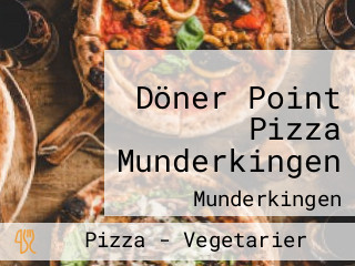 Döner Point Pizza Munderkingen