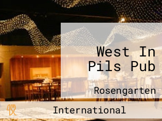 West In Pils Pub