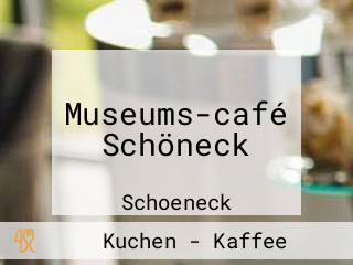 Museums-café Schöneck