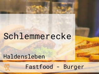 Schlemmerecke