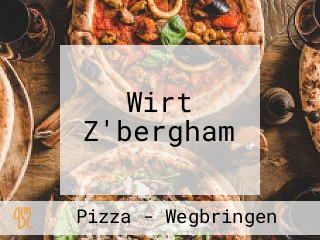 Wirt Z'bergham