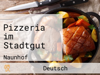 Pizzeria im Stadtgut