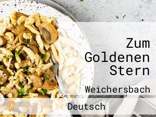 Zum Goldenen Stern