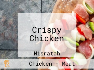 Crispy Chicken