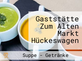 Gaststätte Zum Alten Markt Hückeswagen