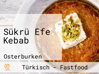 Sükrü Efe Kebab