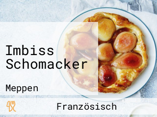 Imbiss Schomacker