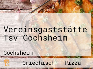 Vereinsgaststätte Tsv Gochsheim