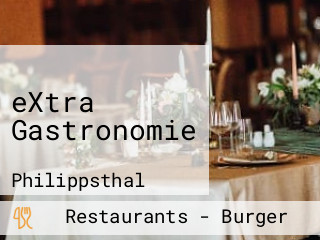 eXtra Gastronomie