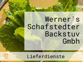 Werner`s Schafstedter Backstuv Gmbh