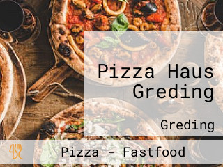 Pizza Haus Greding