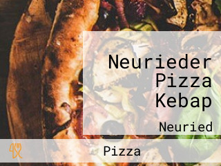 Neurieder Pizza Kebap