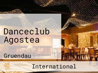 Danceclub Agostea