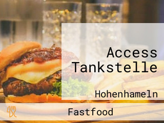 Access Tankstelle