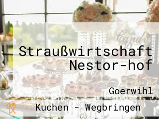 Straußwirtschaft Nestor-hof