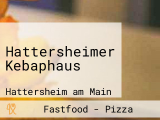 Hattersheimer Kebaphaus