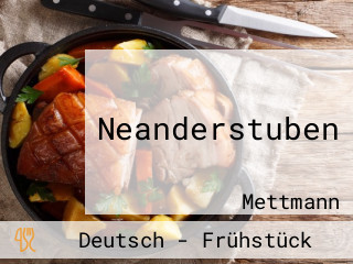 Neanderstuben