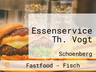 Essenservice Th. Vogt